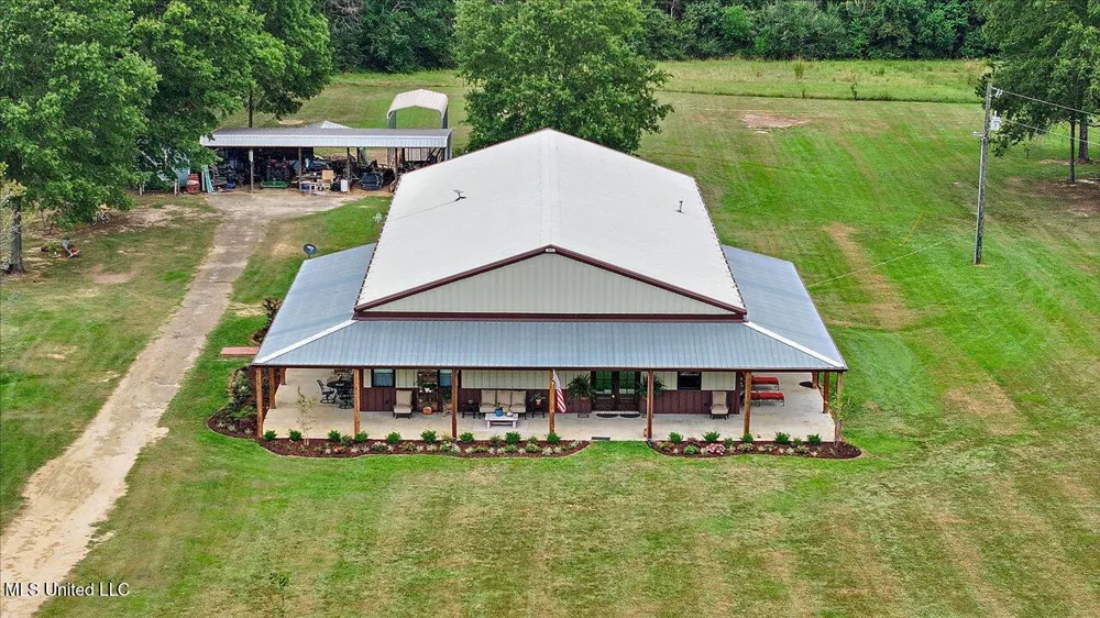120 Anse Reed Road Magee, MS 39111