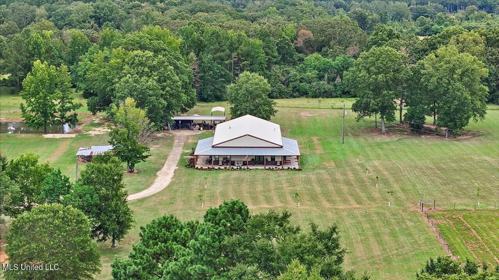 120 Anse Reed Road Magee, MS 39111