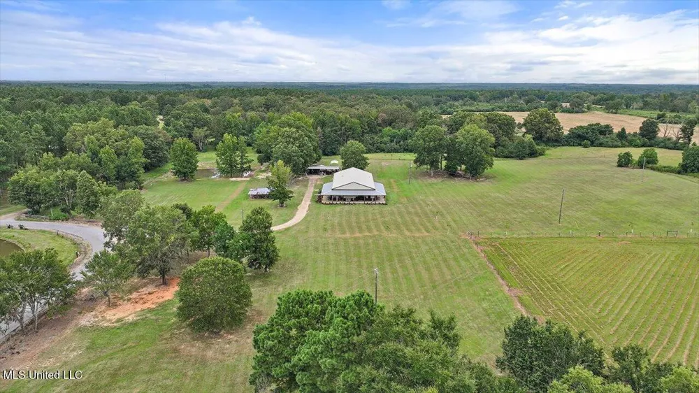 120 Anse Reed Road Magee, MS 39111