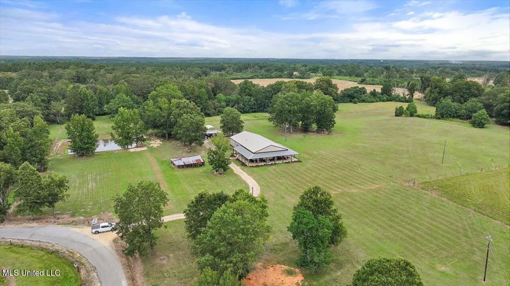 120 Anse Reed Road Magee, MS 39111
