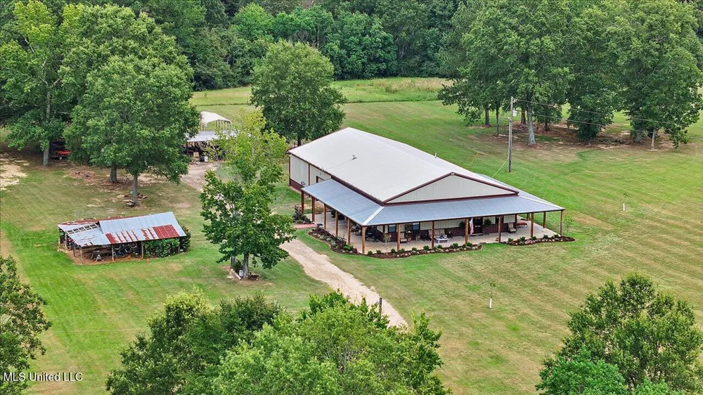 120 Anse Reed Road Magee, MS 39111