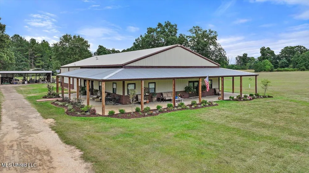 120 Anse Reed Road Magee, MS 39111