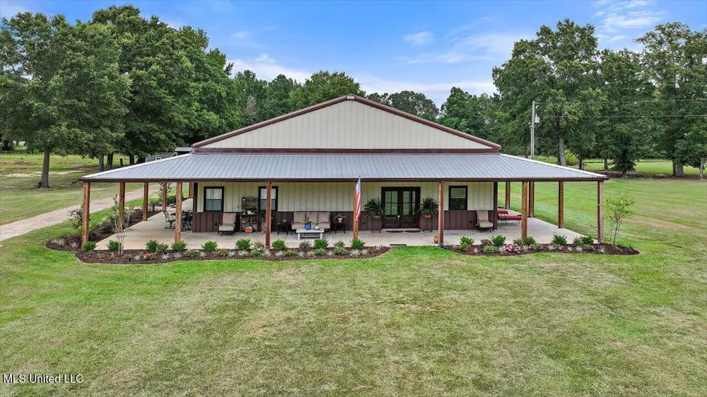 120 Anse Reed Road Magee, MS 39111