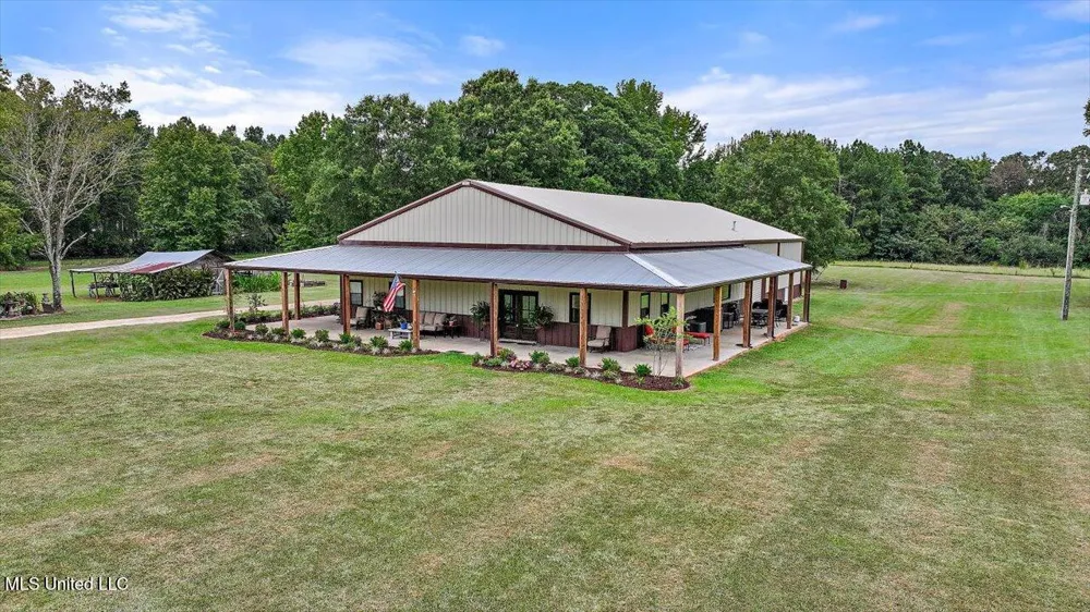 120 Anse Reed Road Magee, MS 39111