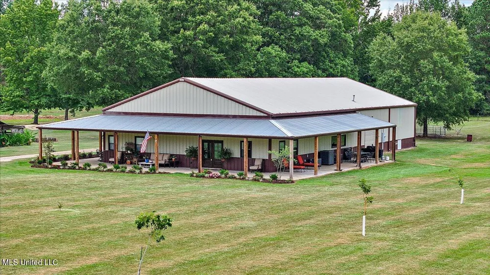120 Anse Reed Road Magee, MS 39111