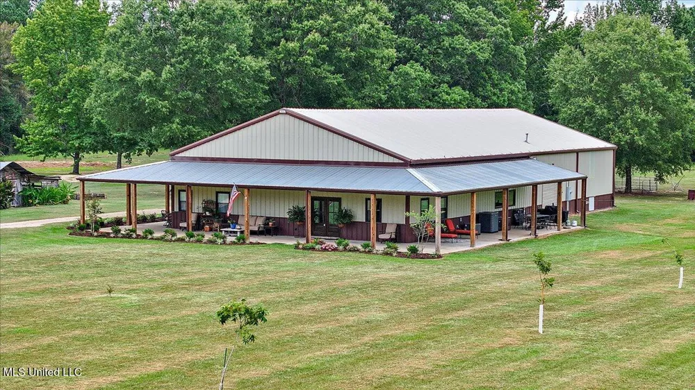 120 Anse Reed Road Magee, MS 39111