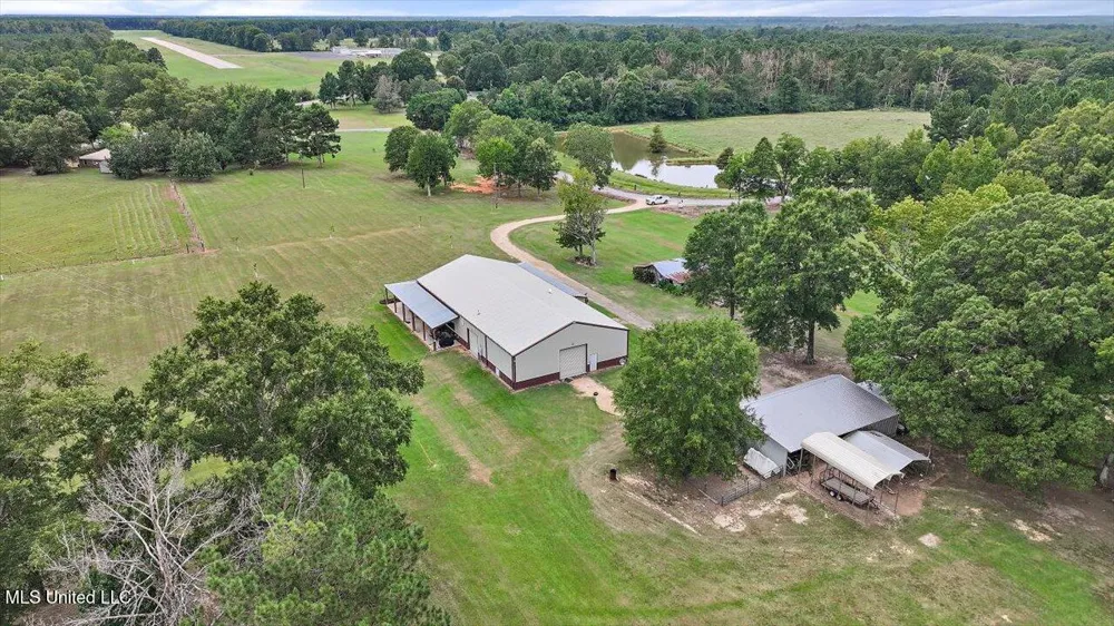 120 Anse Reed Road Magee, MS 39111