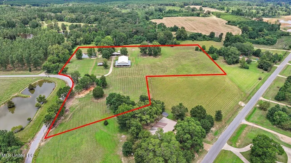 120 Anse Reed Road Magee, MS 39111
