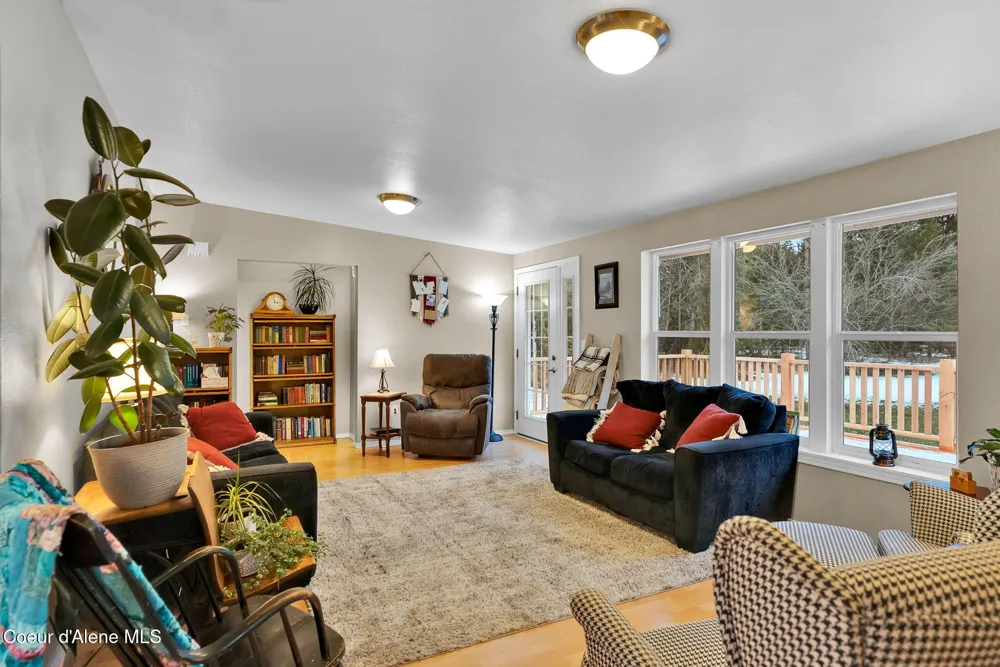 1247 Lost Mile Road Bonners Ferry, ID 83805