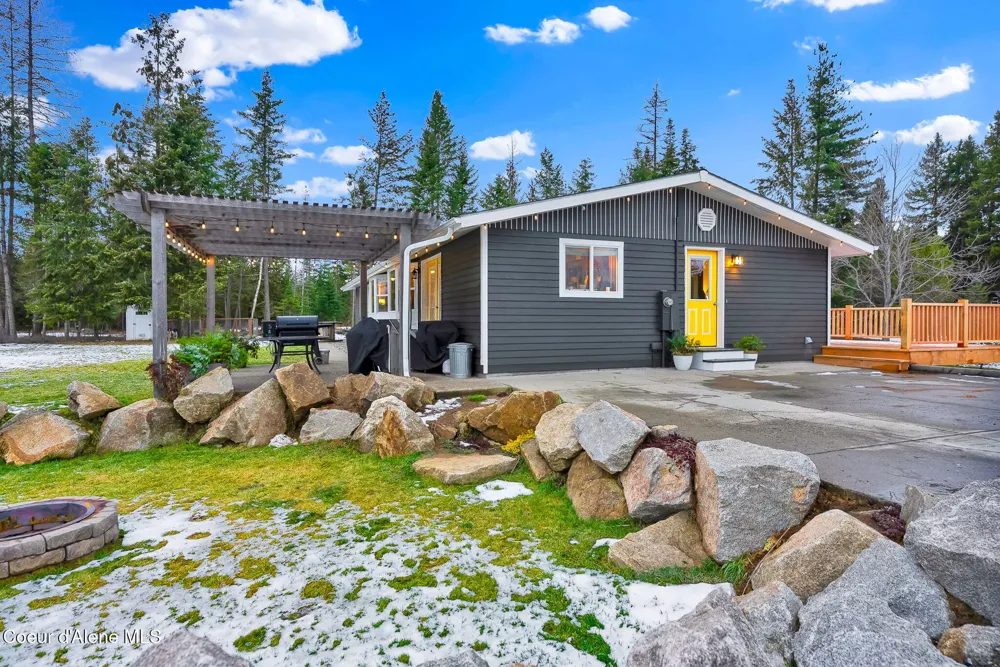 1247 Lost Mile Road Bonners Ferry, ID 83805
