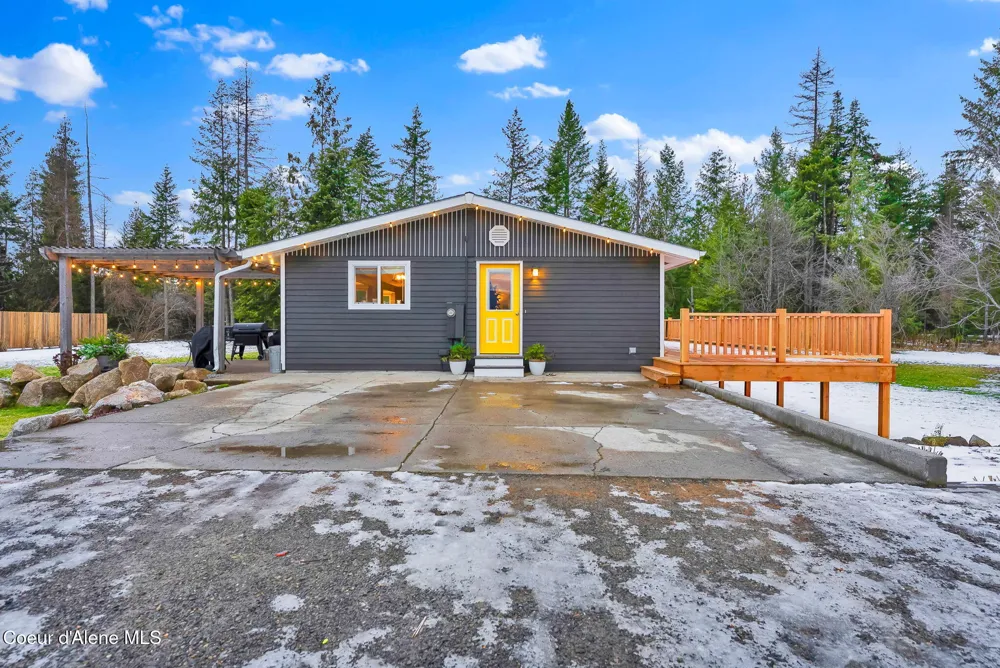 1247 Lost Mile Road Bonners Ferry, ID 83805