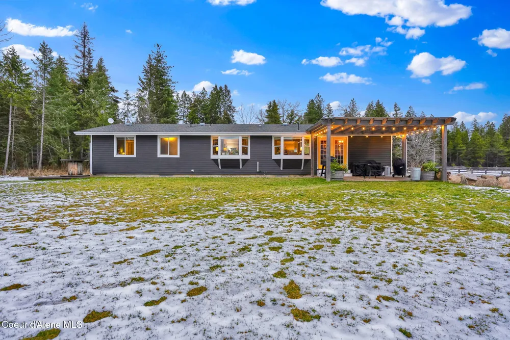 1247 Lost Mile Road Bonners Ferry, ID 83805