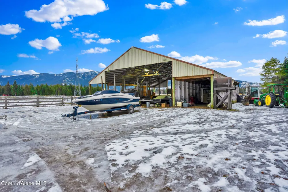 1247 Lost Mile Road Bonners Ferry, ID 83805