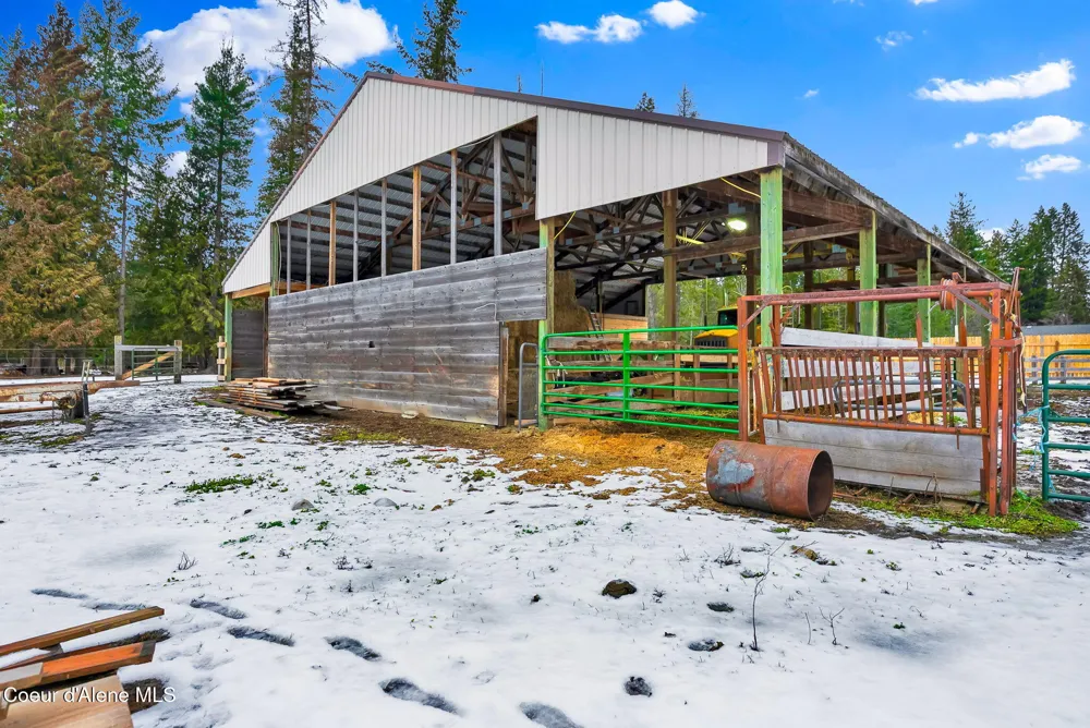 1247 Lost Mile Road Bonners Ferry, ID 83805
