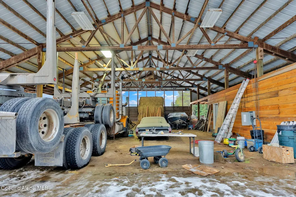 1247 Lost Mile Road Bonners Ferry, ID 83805