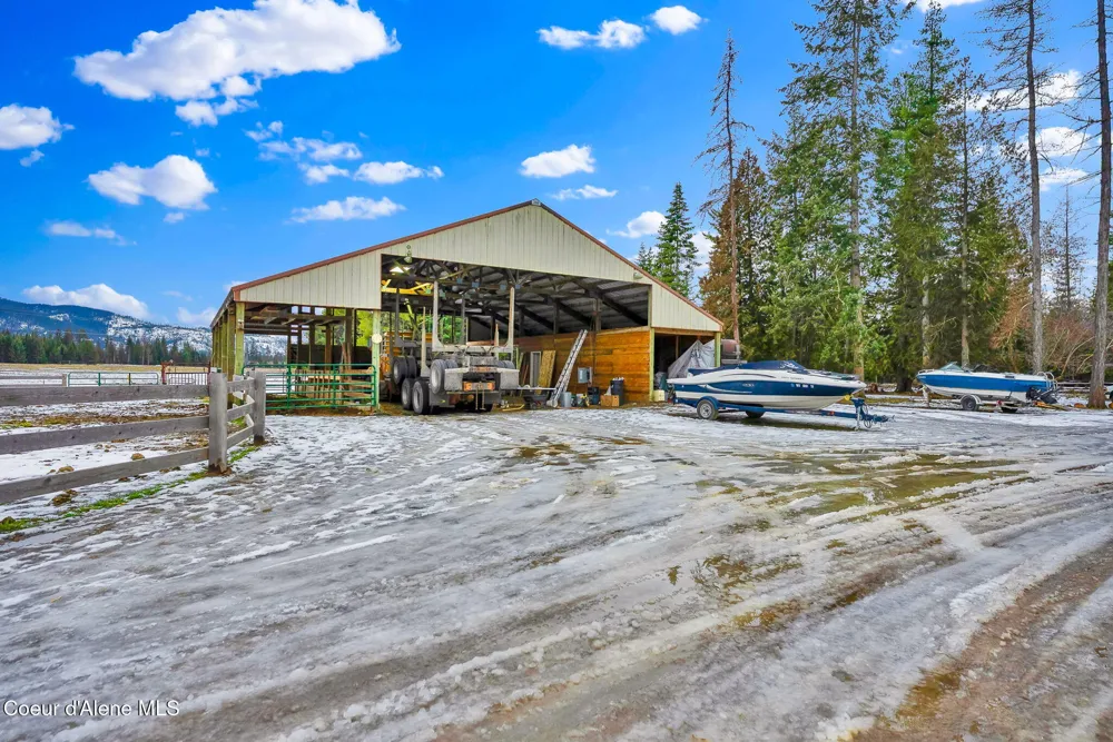 1247 Lost Mile Road Bonners Ferry, ID 83805