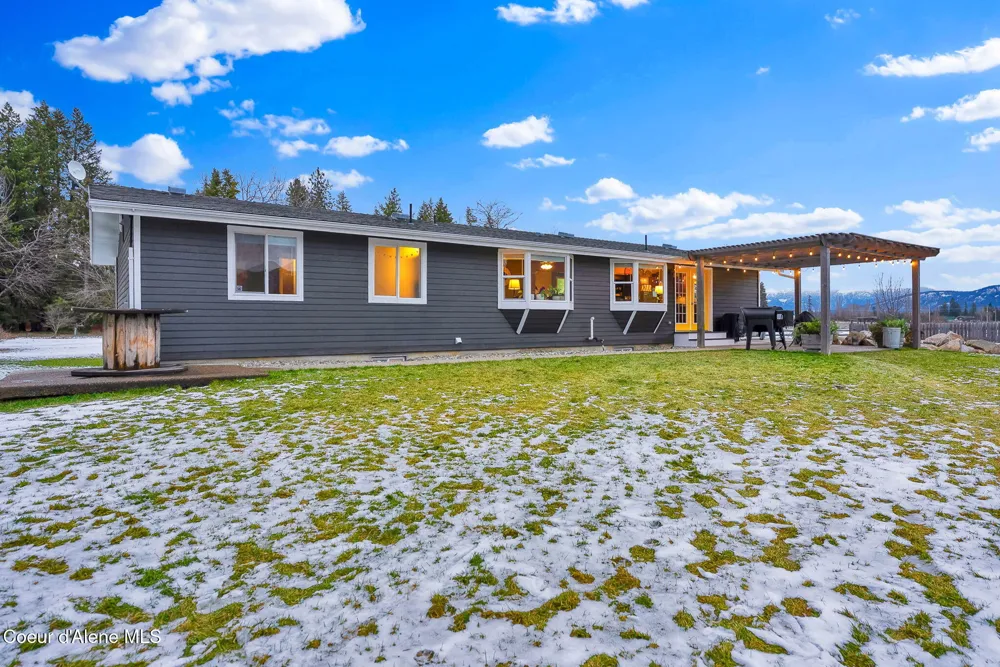 1247 Lost Mile Road Bonners Ferry, ID 83805