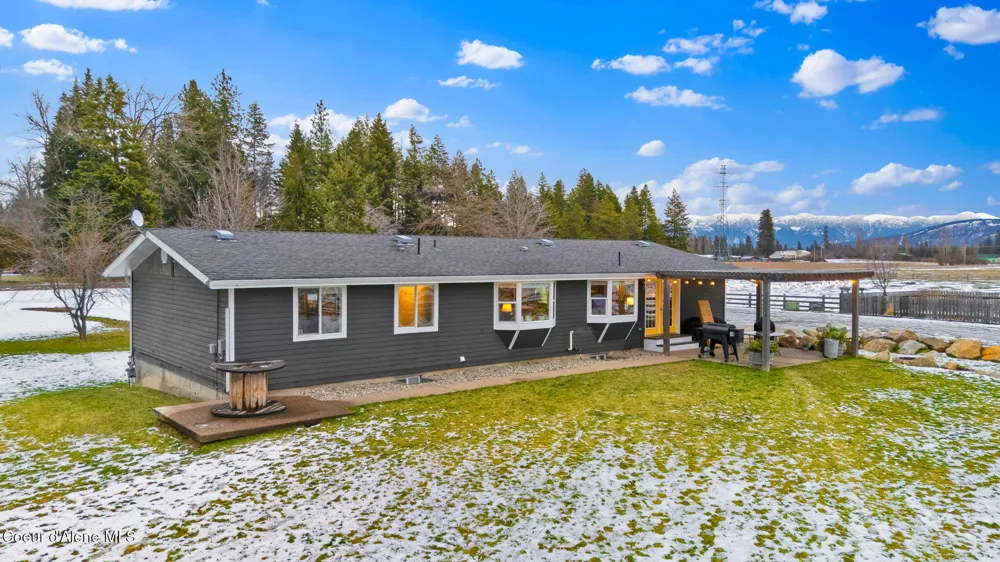 1247 Lost Mile Road Bonners Ferry, ID 83805