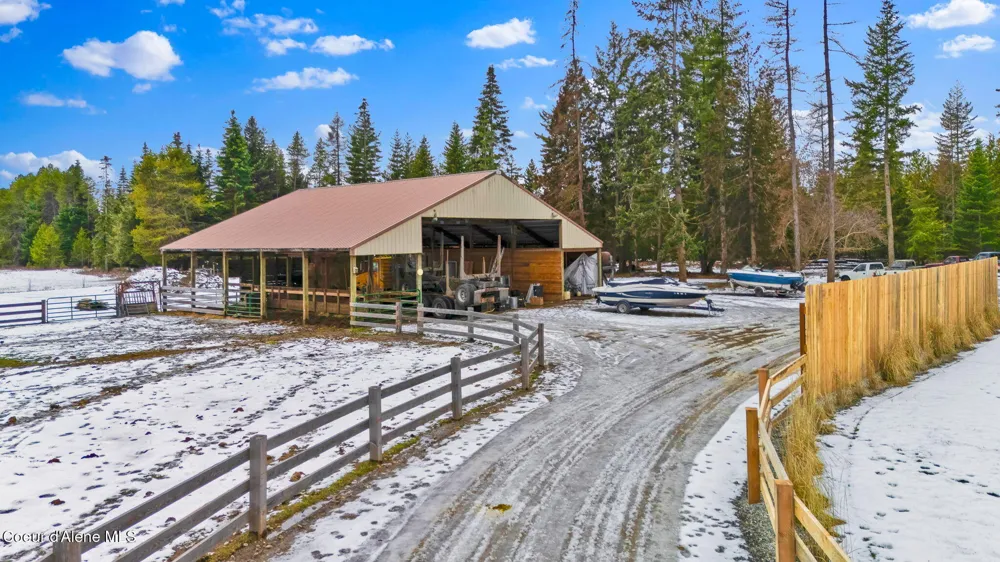 1247 Lost Mile Road Bonners Ferry, ID 83805