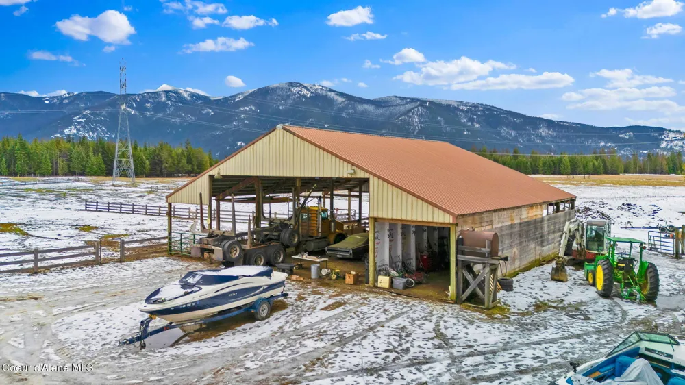 1247 Lost Mile Road Bonners Ferry, ID 83805