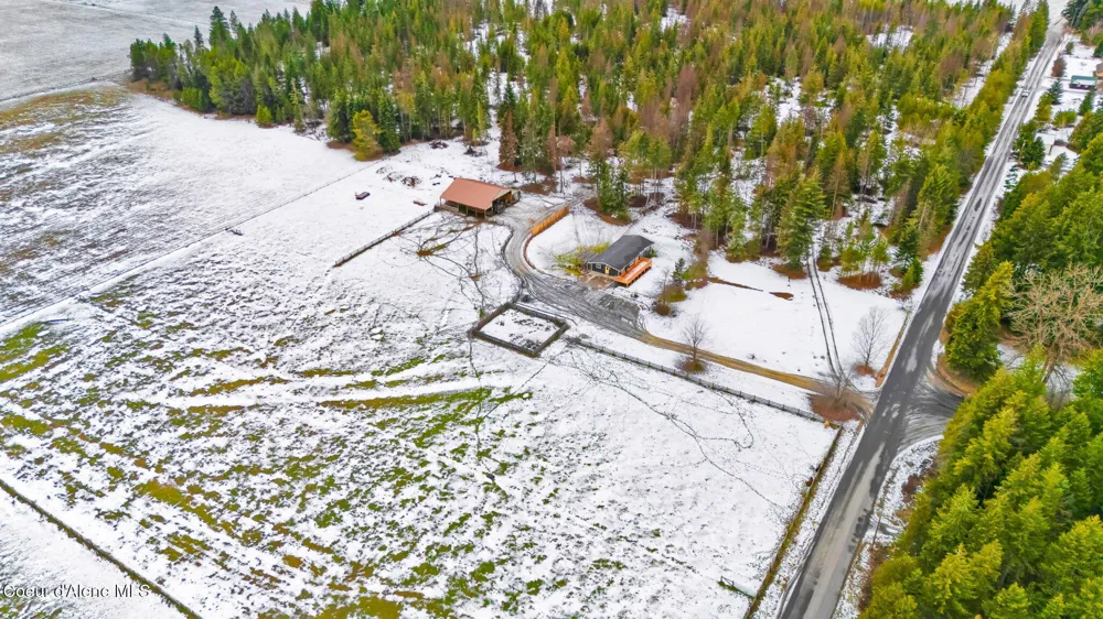 1247 Lost Mile Road Bonners Ferry, ID 83805