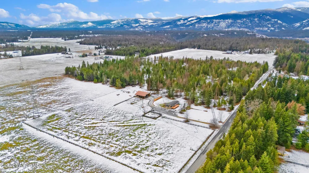 1247 Lost Mile Road Bonners Ferry, ID 83805
