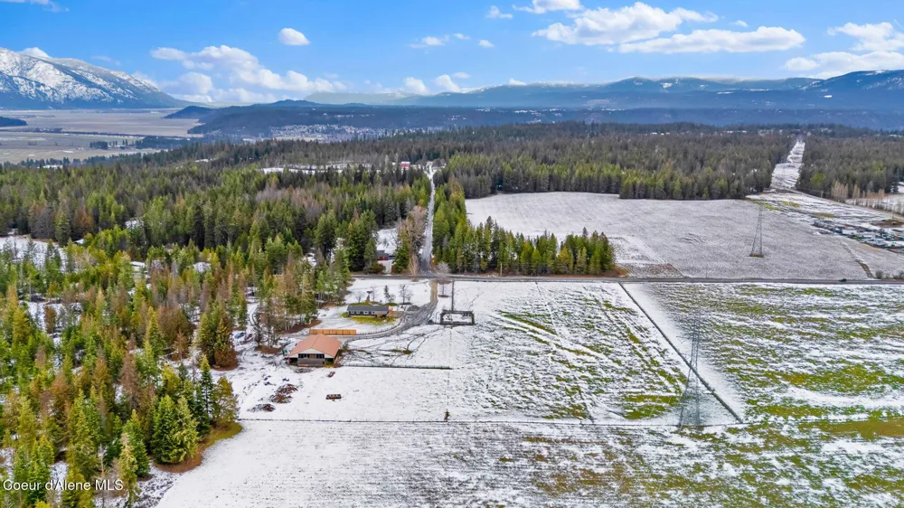 1247 Lost Mile Road Bonners Ferry, ID 83805
