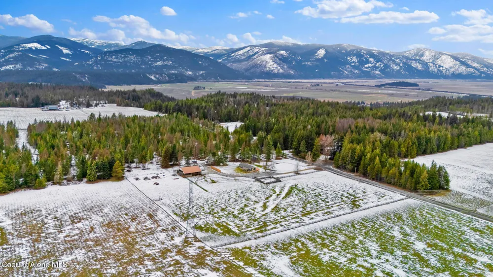 1247 Lost Mile Road Bonners Ferry, ID 83805