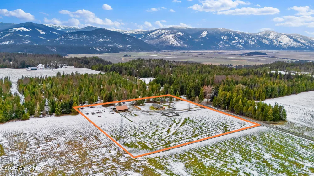 1247 Lost Mile Road Bonners Ferry, ID 83805