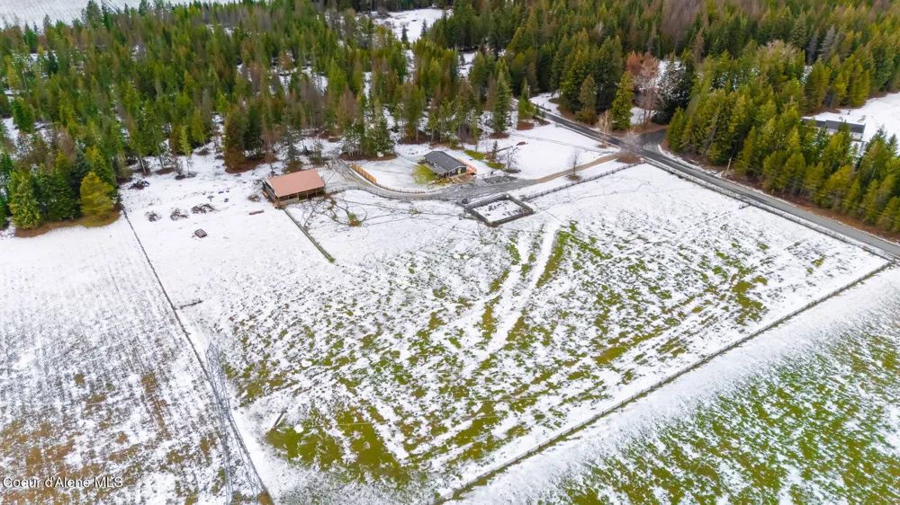 1247 Lost Mile Road Bonners Ferry, ID 83805