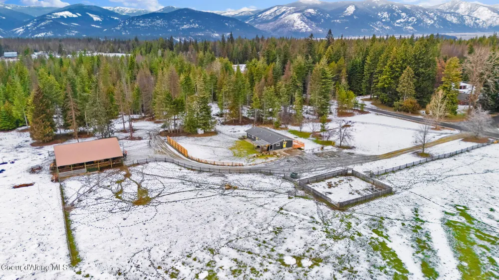 1247 Lost Mile Road Bonners Ferry, ID 83805