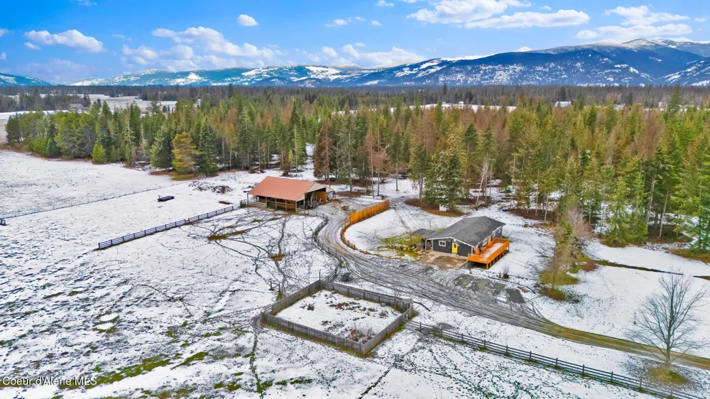 1247 Lost Mile Road Bonners Ferry, ID 83805