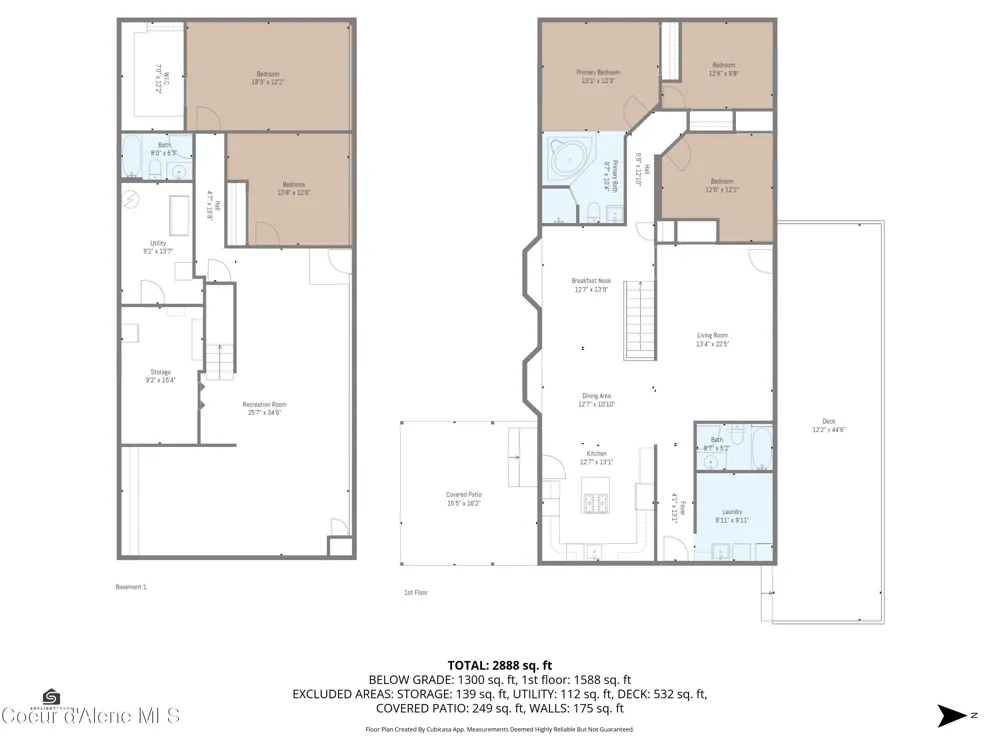 1247 Lost Mile Road Bonners Ferry, ID 83805
