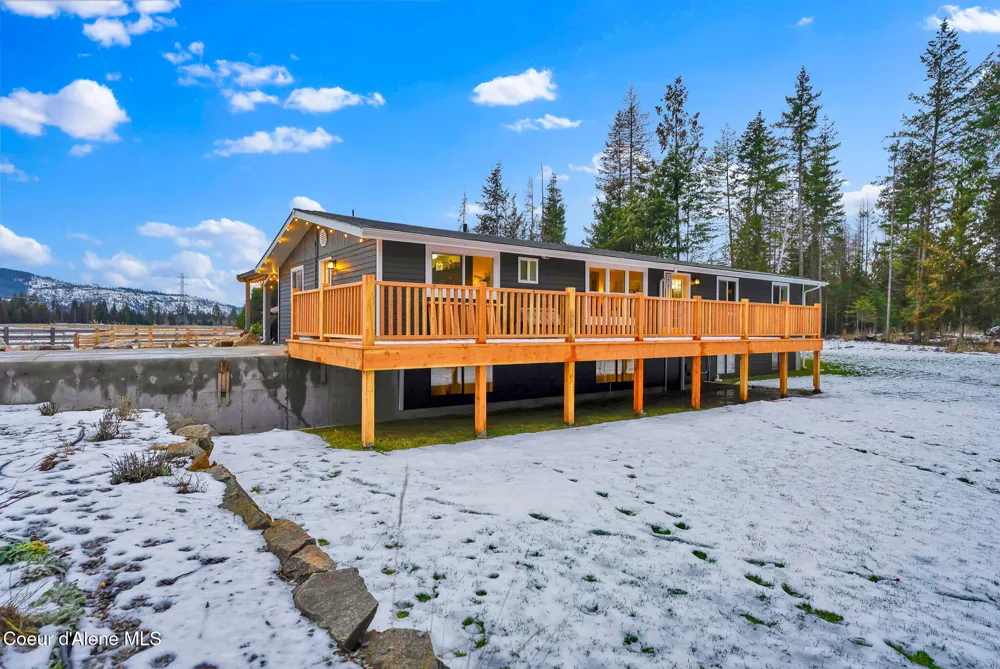 1247 Lost Mile Road Bonners Ferry, ID 83805