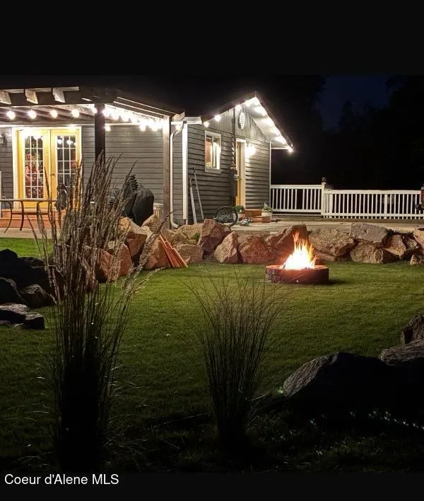 1247 Lost Mile Road Bonners Ferry, ID 83805