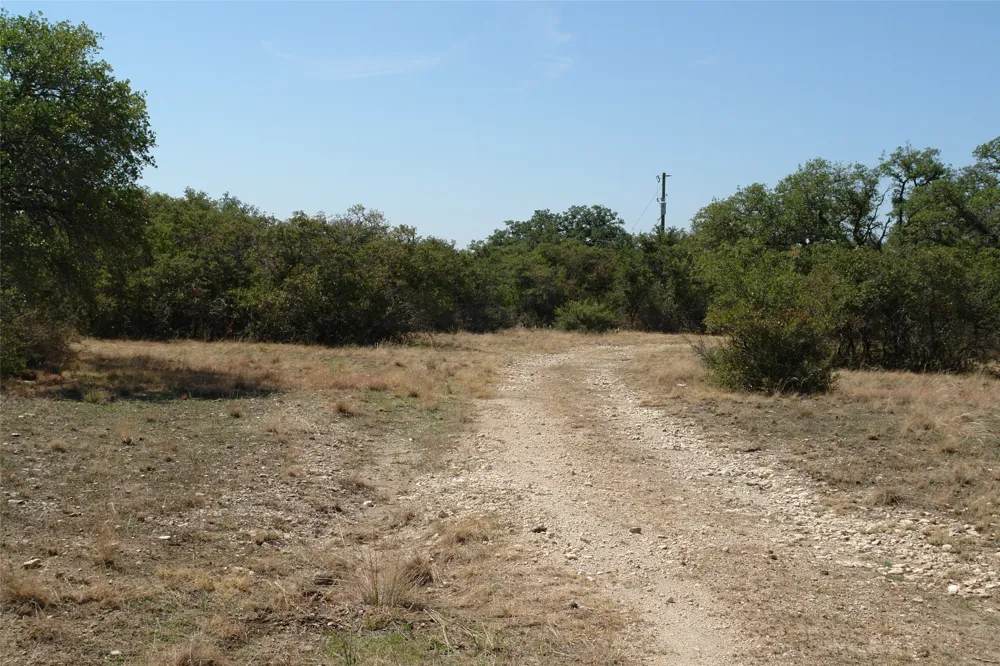 County Road 152 Brady, TX 76825