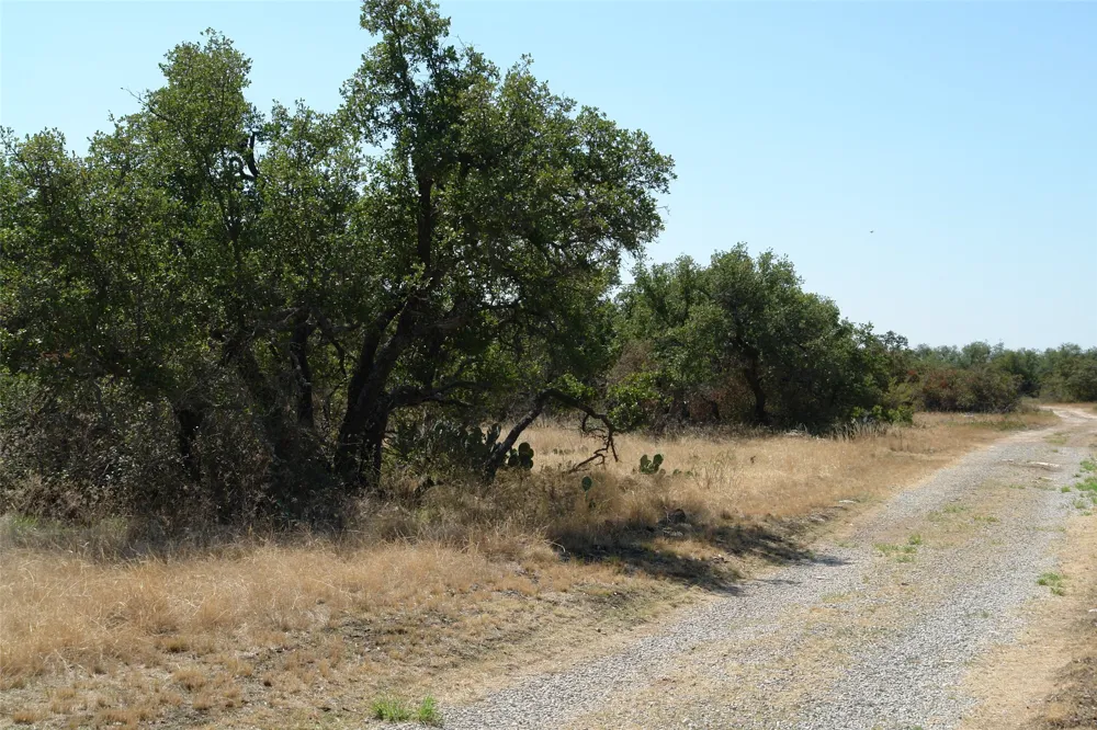 County Road 152 Brady, TX 76825
