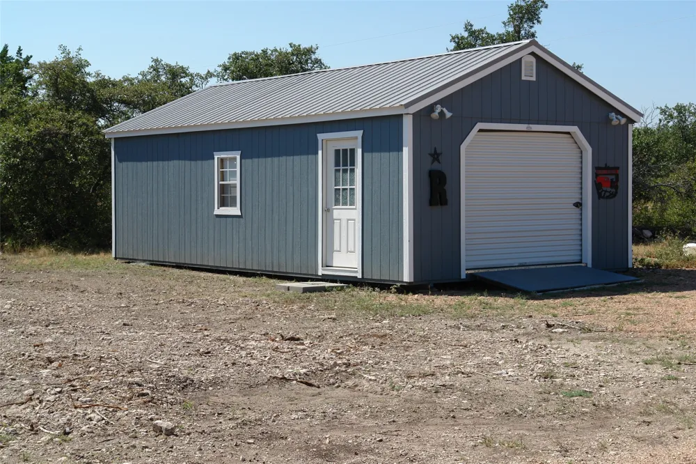 County Road 152 Brady, TX 76825