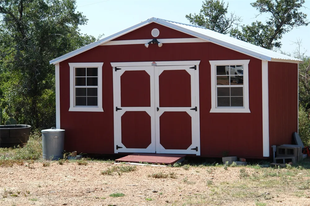 County Road 152 Brady, TX 76825
