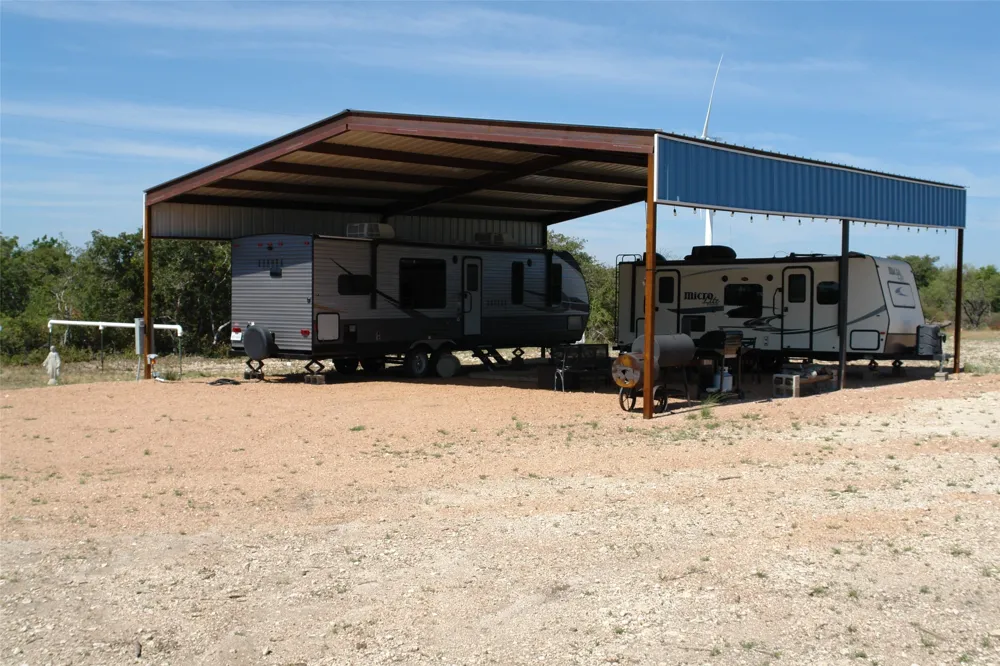 County Road 152 Brady, TX 76825