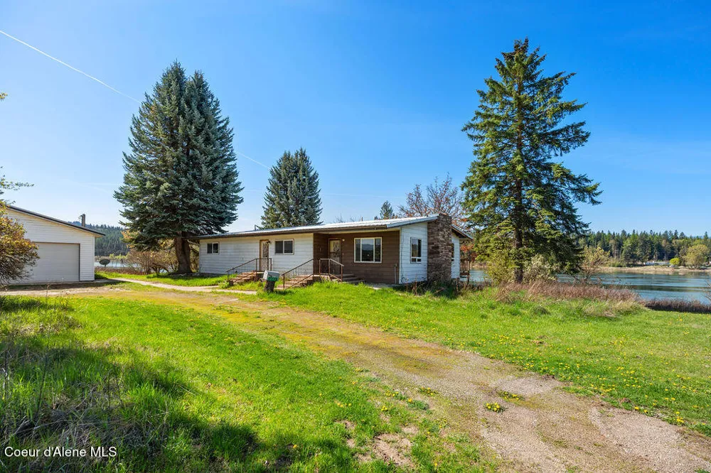 342 Open Skies Road Newport, WA 99156