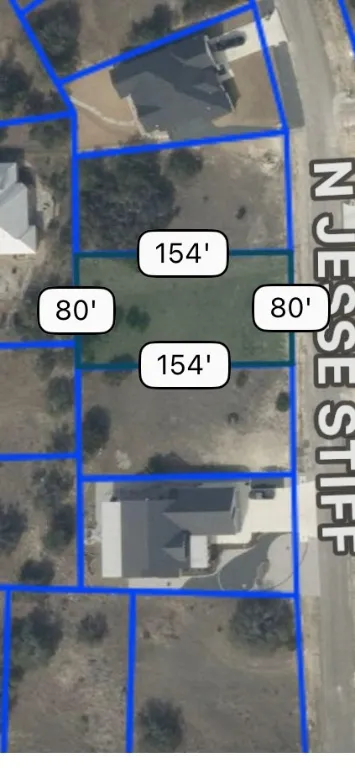 107 Jesse Stiff Blanco, TX 78606
