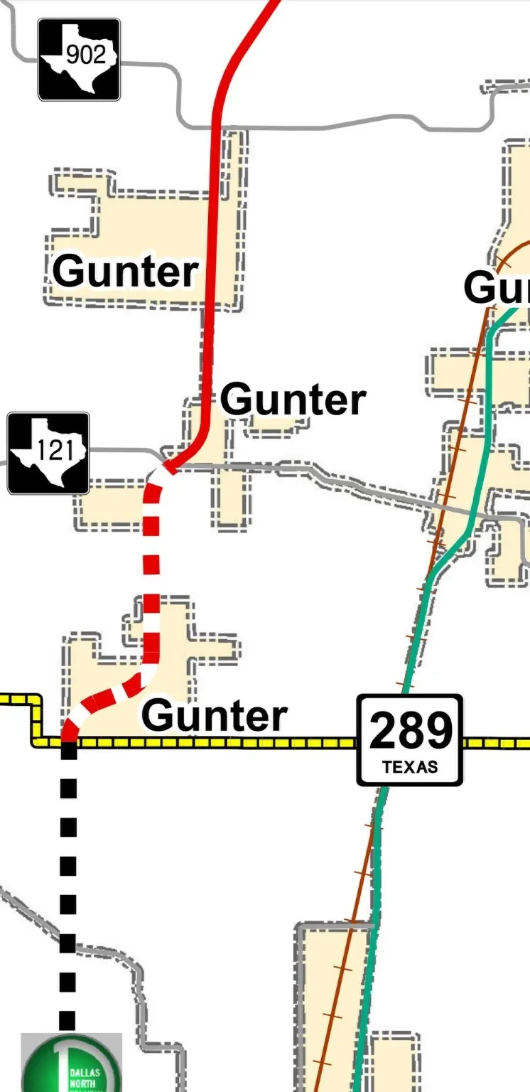 123 FM-121 Gunter, TX 76271