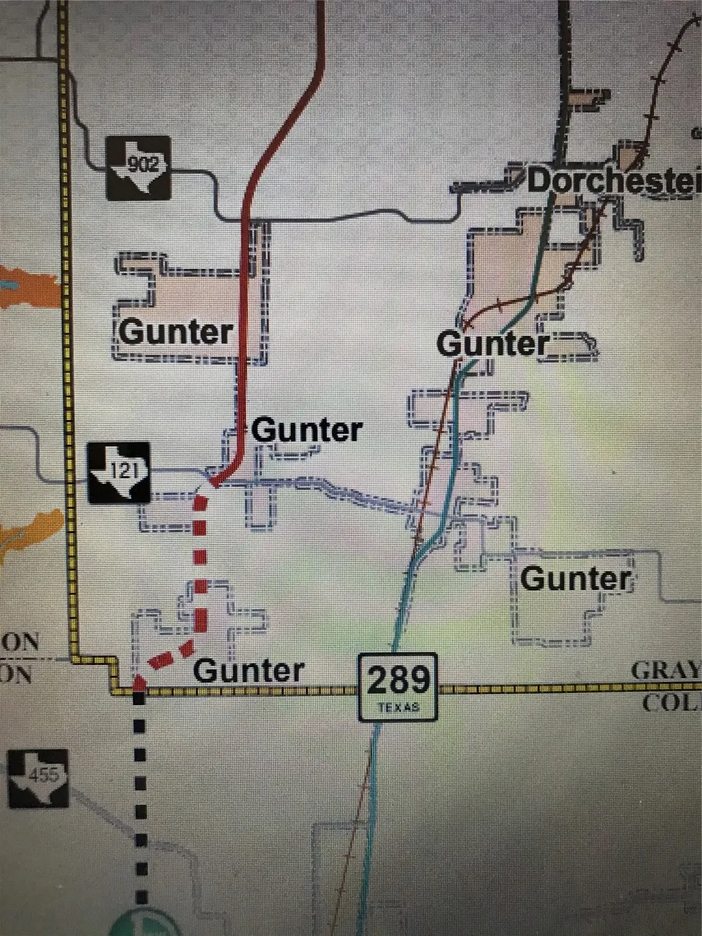 123 FM-121 Gunter, TX 76271
