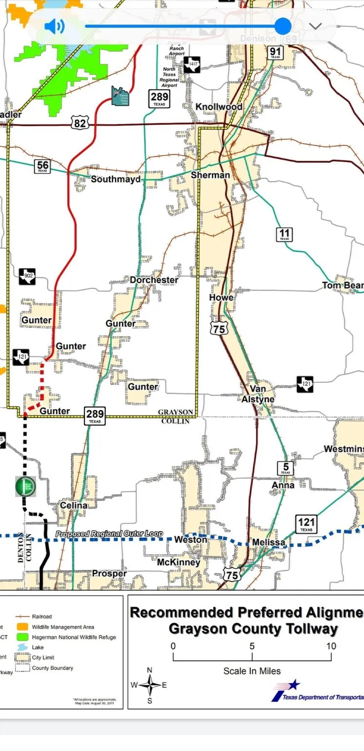123 FM-121 Gunter, TX 76271