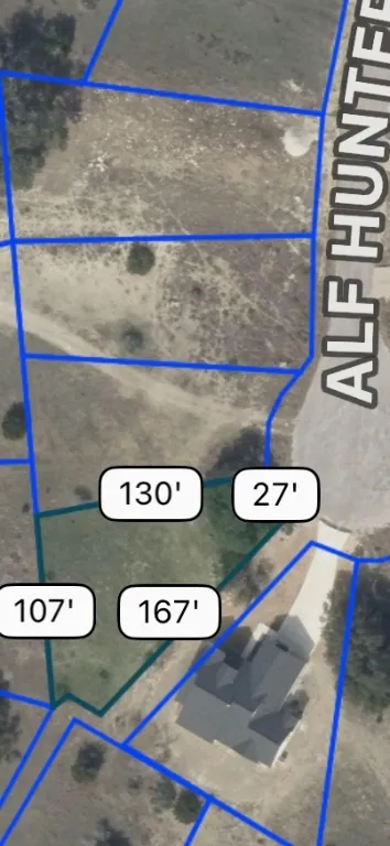110 Alf Hunter Blanco, TX 78606