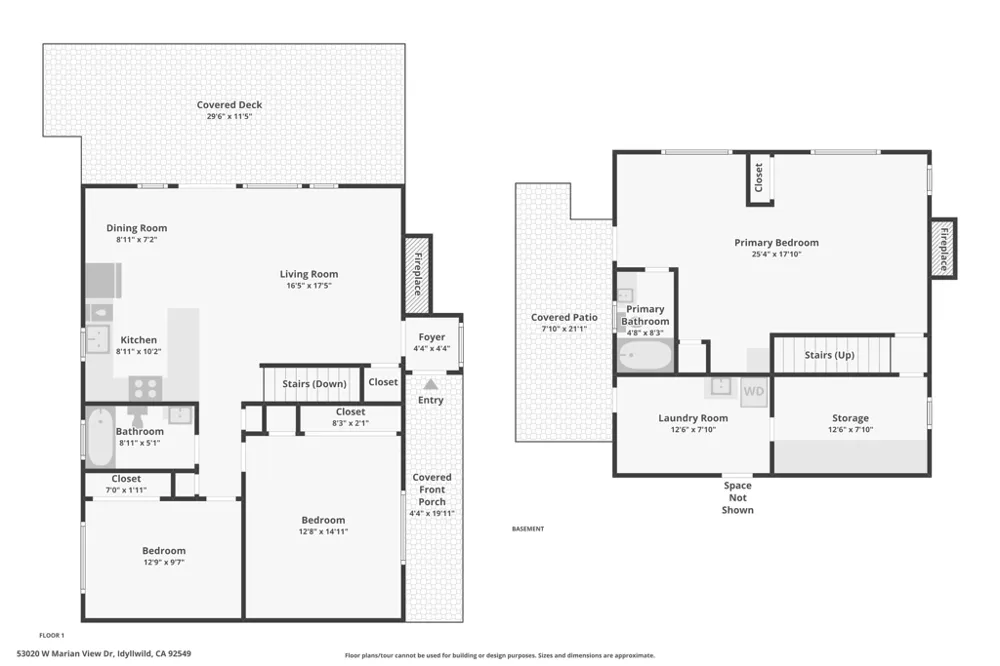 53020 W Marian View Drive Idyllwild, CA 92549
