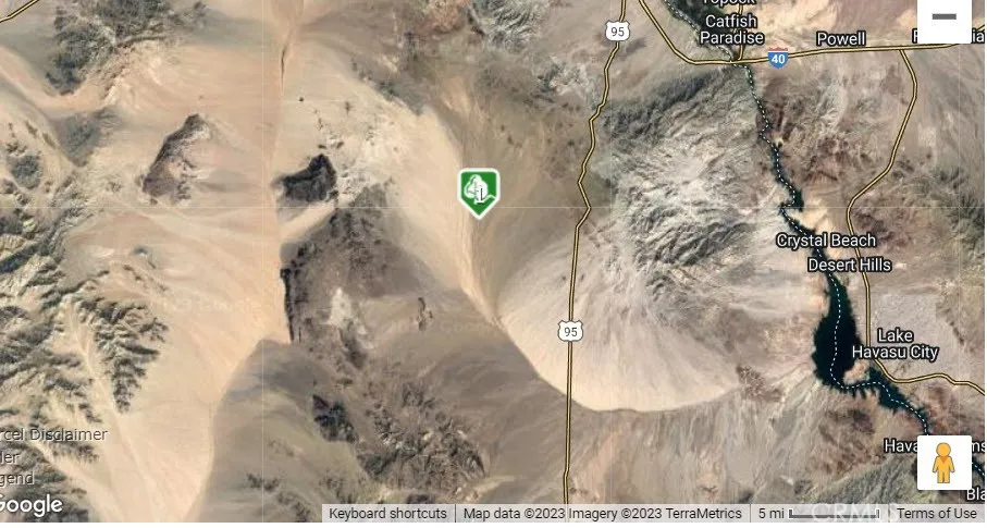 1010101 Highway 95 Needles, CA 96005