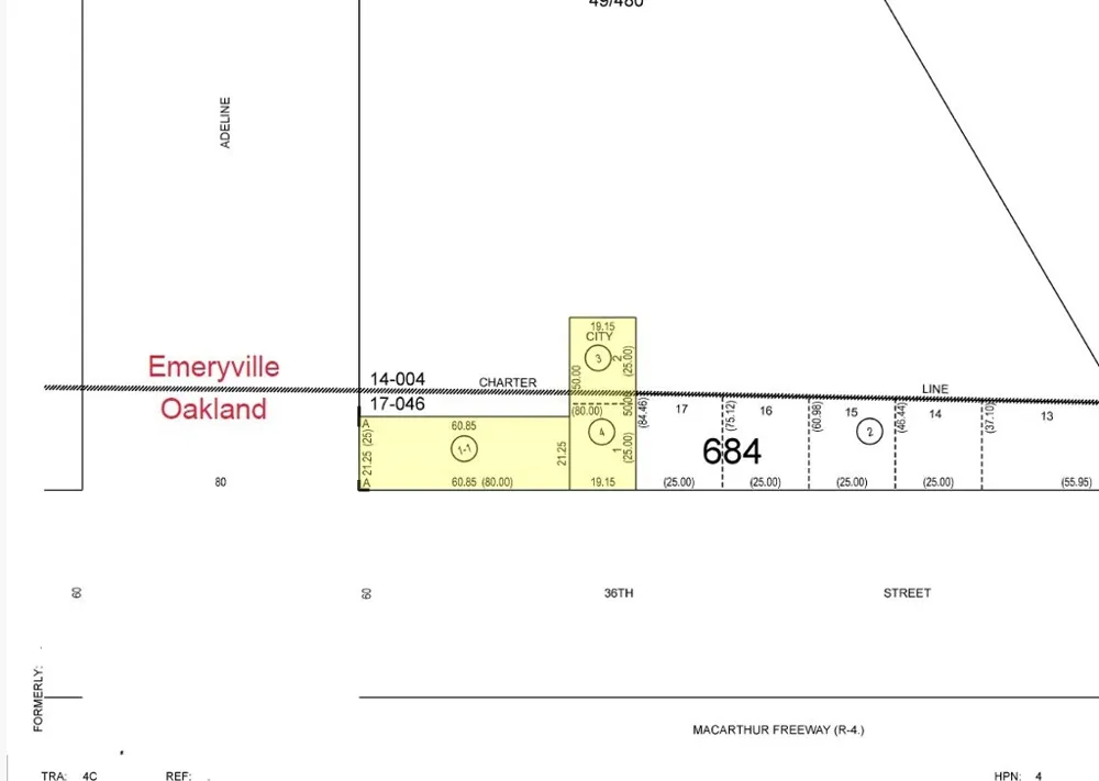3602 Adeline Oakland, CA 94608