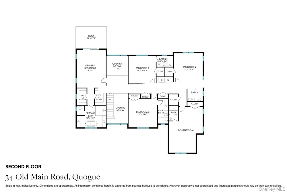34 Old Main Road Quogue, NY 11959